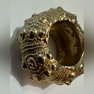 Mignon Faget ♥️ Bronze Pendant